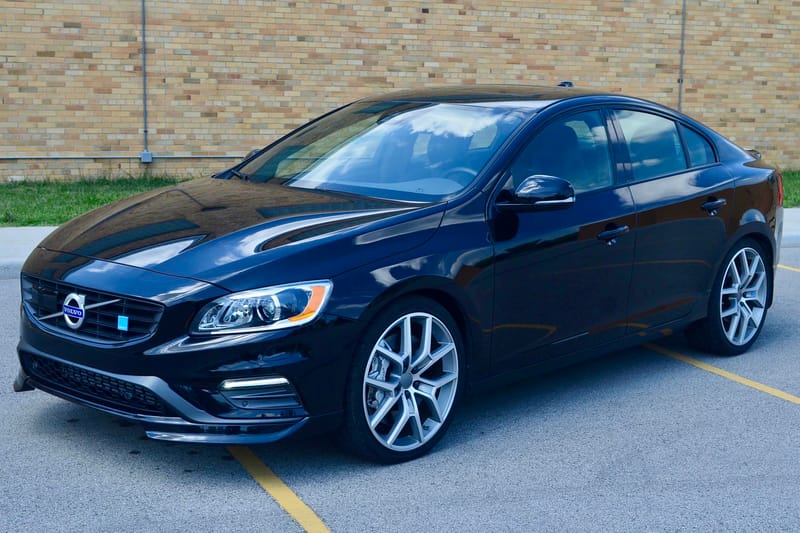 2016 Volvo S60 Polestar auction Cars & Bids